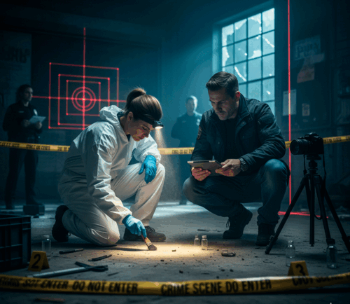 investigacion criminalistica