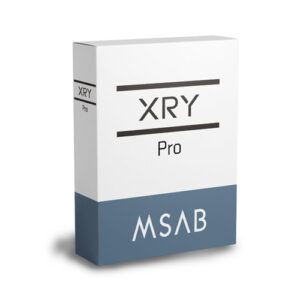 MSAB (Telefonía Forense) - XRY Pro